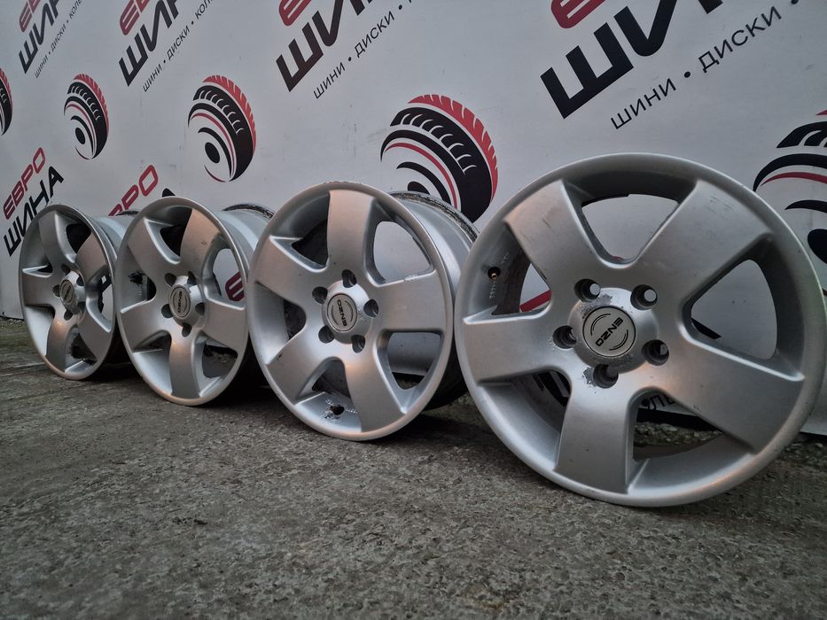 Диски R15 5×112 ET35 (Aud,Volkswagen,Mercedes,Skoda) ID112 Склад