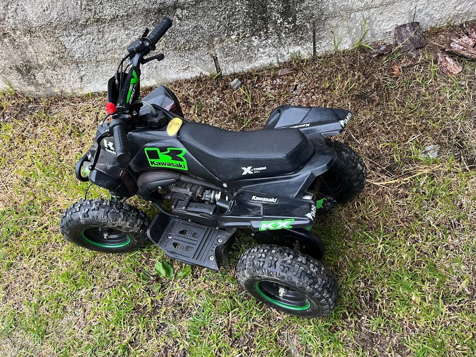 Vendo Mini moto 4 50cc