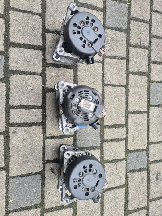 Генератор Ford Focus 1.6 HDI
