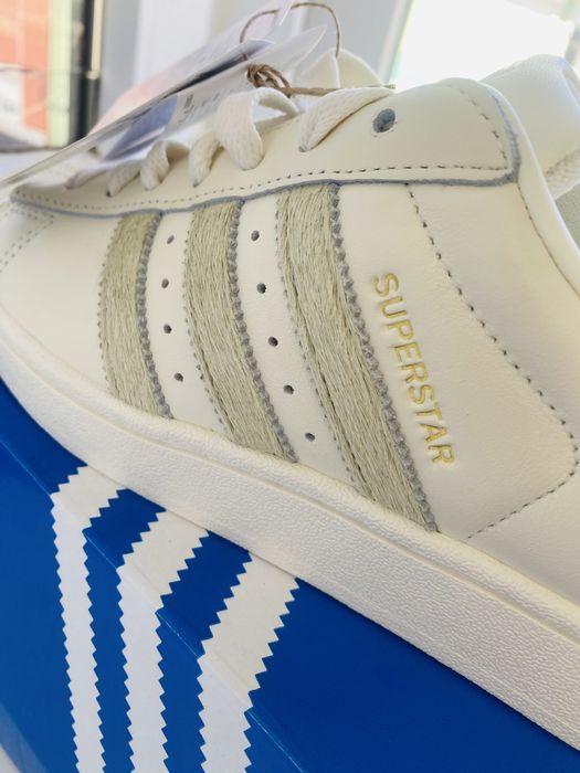 Adidas Superstar II Pony Hair – Novas (Tam. 40 2/3) – Originais