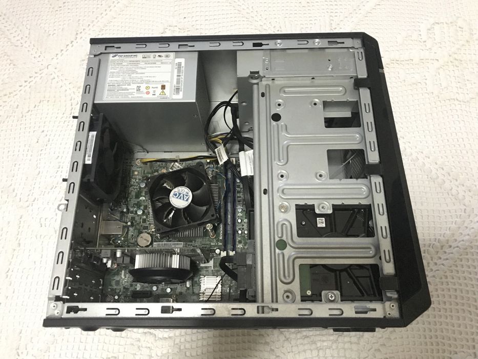 PC Gaming Lenovo H50-50 / i7-4770K / GTX 750 Ti / 16GB RAM / HDD 2TB