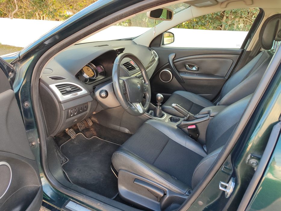 Renault Megane 1.5 dCi 110CV