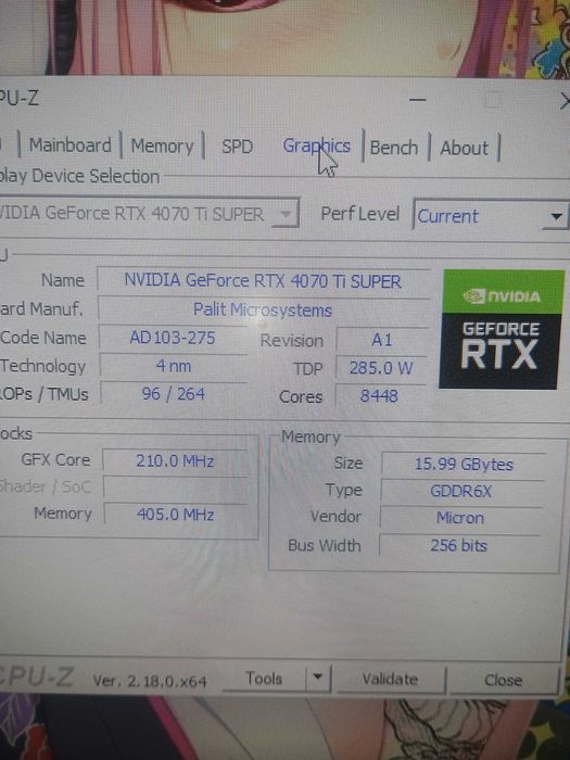 Komputer gamingowy Pc i9 11900kf rtx 4070 ti super 16 gb