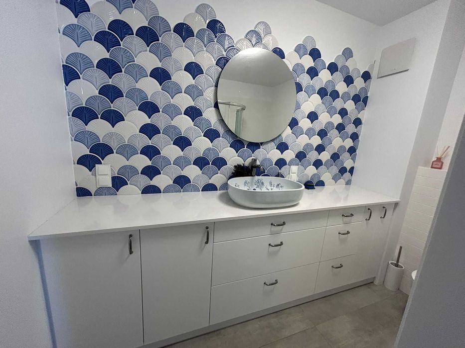 3pok, 65m2+garaż+miejsce zewn+2xkom lok, Augustów, Modrzewiowy EcoPark