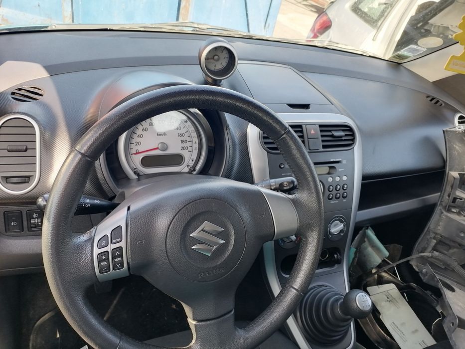 Peças Suzuki Splash 2008