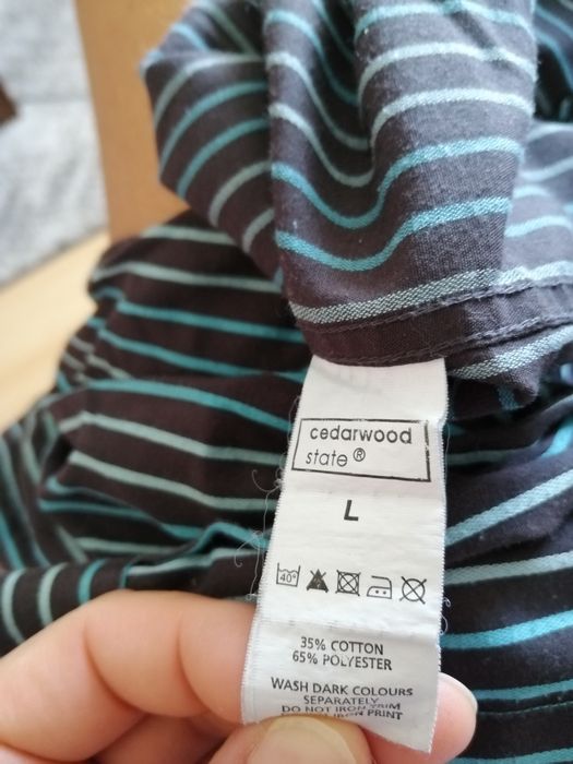 Koszula męska roz. L