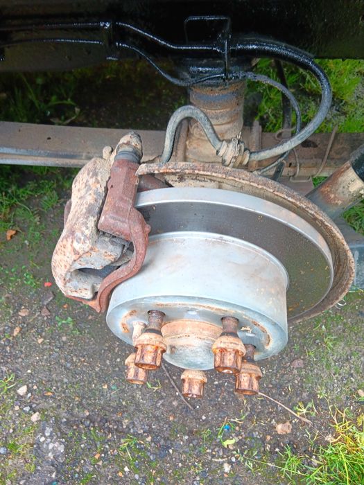 Fiat Ducato 2.3  2010 Rok   7 osob  klima