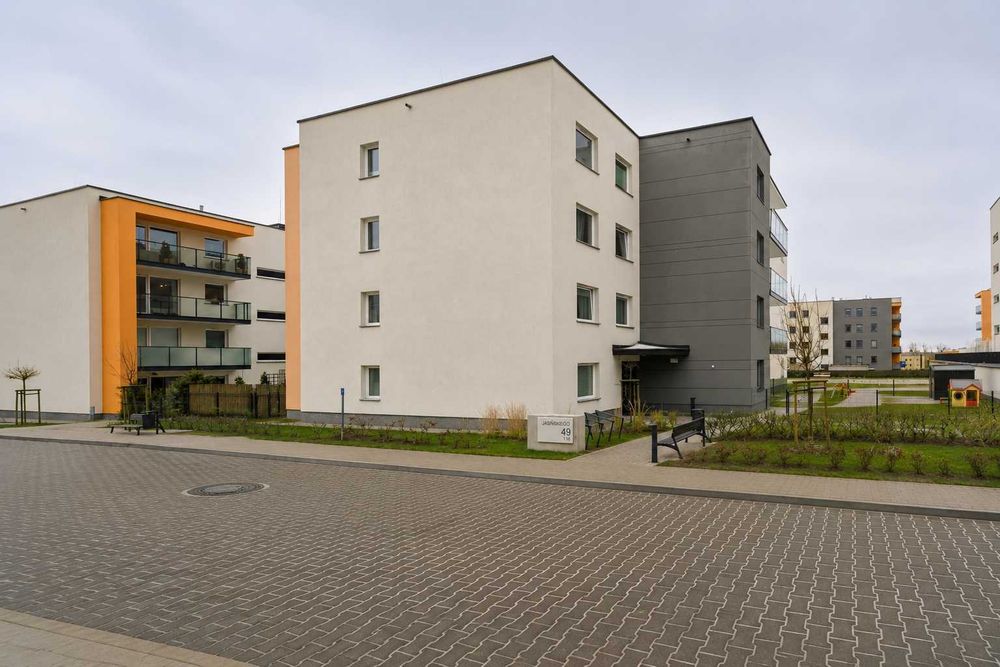 3 POKOJE| Jasińskiego | Gotowe do wprowadzenia - Widok 6