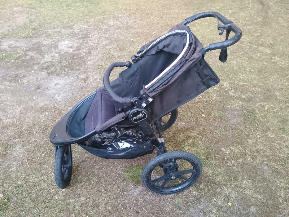 Wózek biegowy Baby Jogger Summit X3