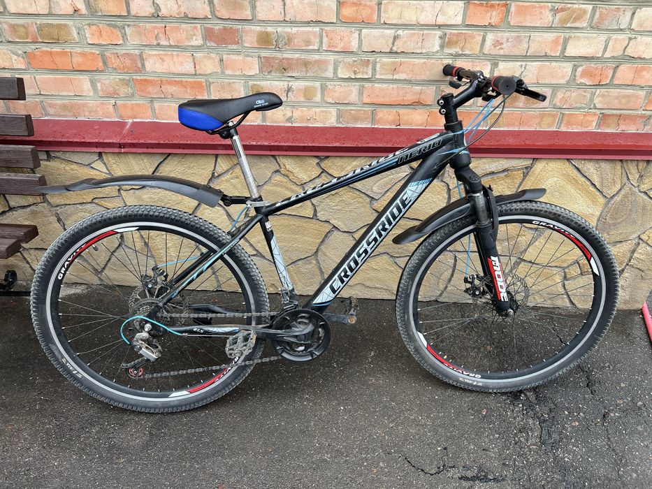 Велосипед Crossride