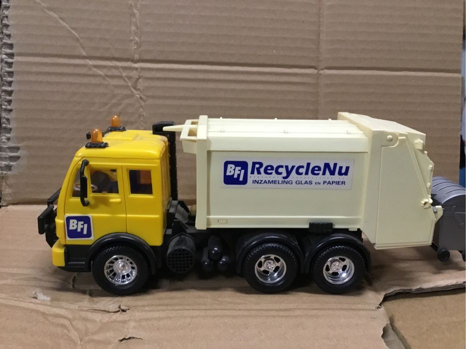 Miniaturas de camioes