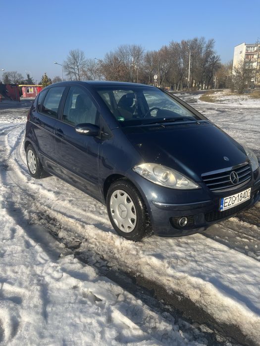 Mercedes-Benz A-Class 2006 | OC + przegląd