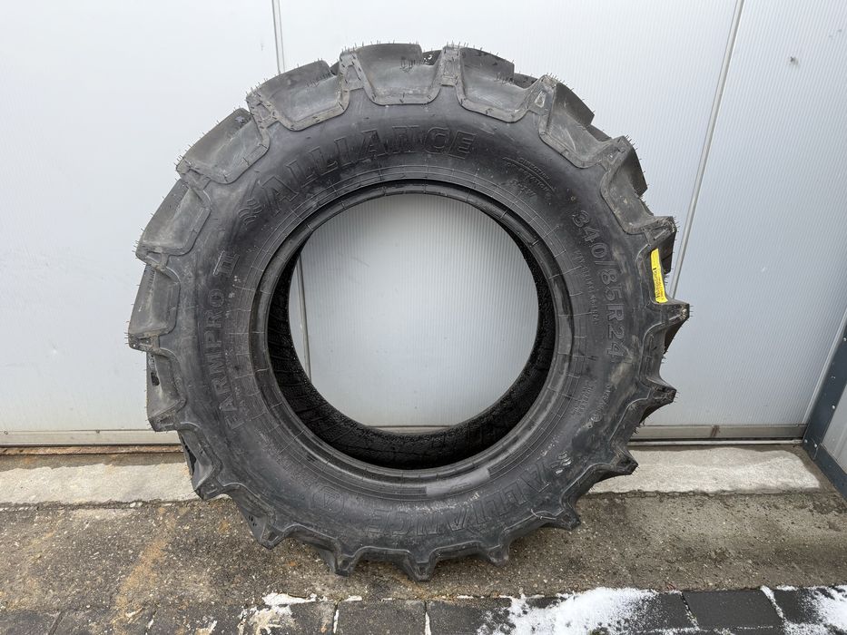 Opona 340/85R24 Alliance Farm Pro nowa 340/85/24 radial 13.6R24 wysyłk