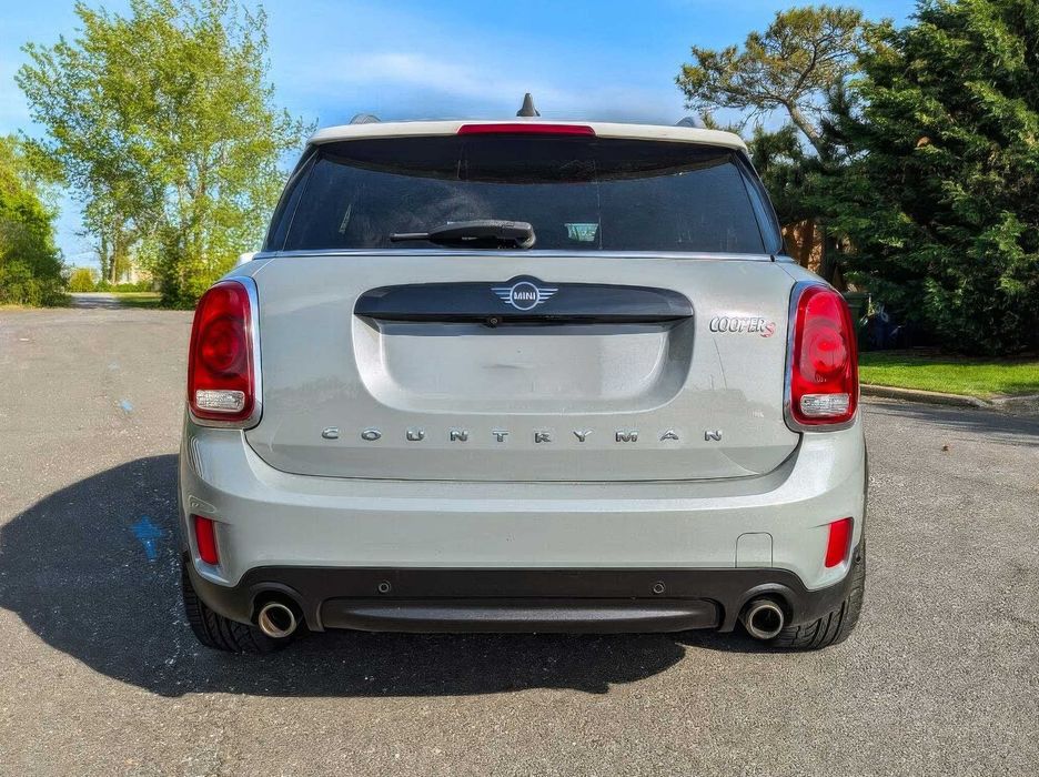Mini Countryman S      2020