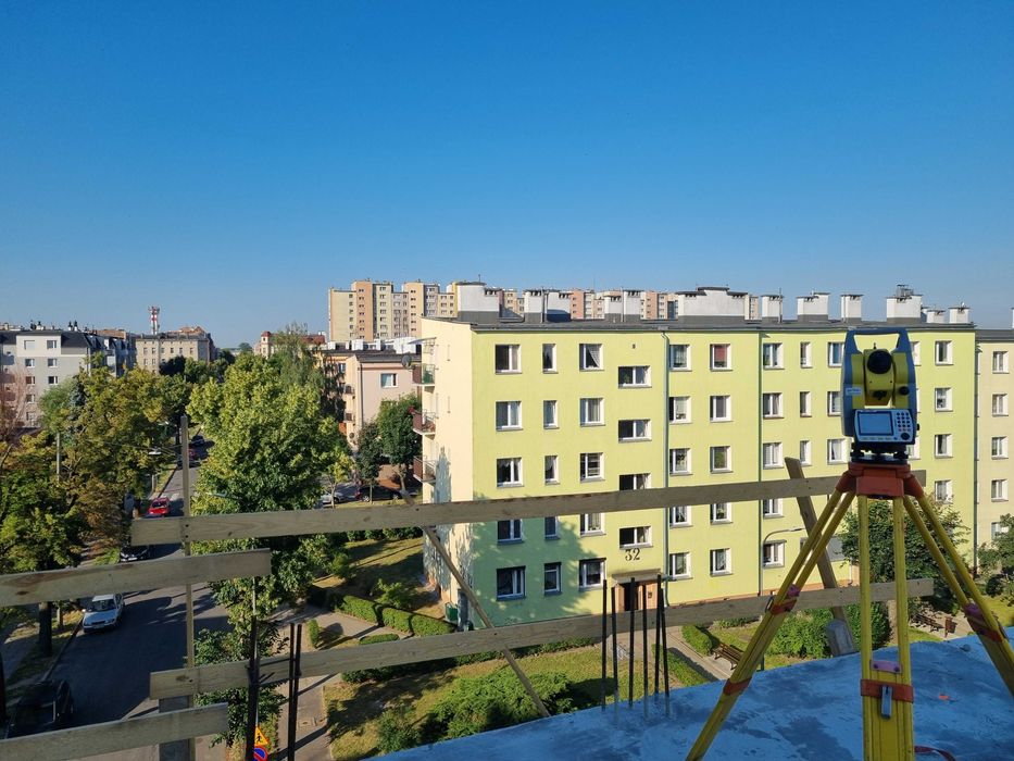 Geodeta Brzeg Grodków Lewin Brzeski Namysłów Oława Geodezja