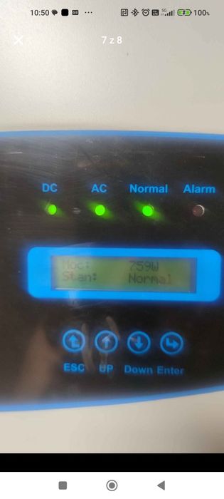 Falownik Blaupunkt BPT-V03-06