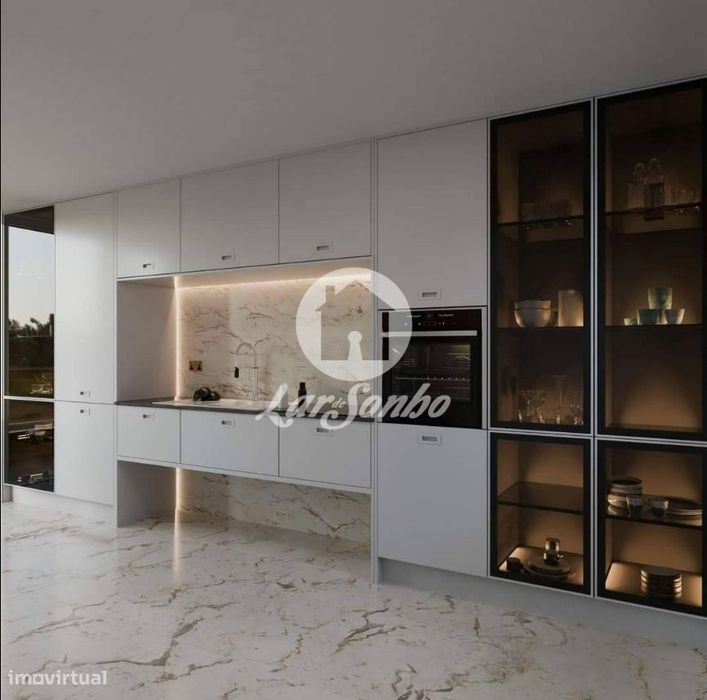 Apartamento T3 de luxo em Barcelos