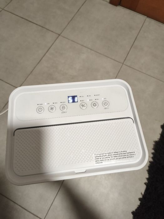Desumidificador HTW 12 litros