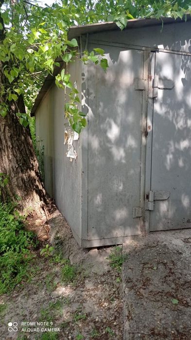 Продам гараж район к-р Олімп - пл. Артема