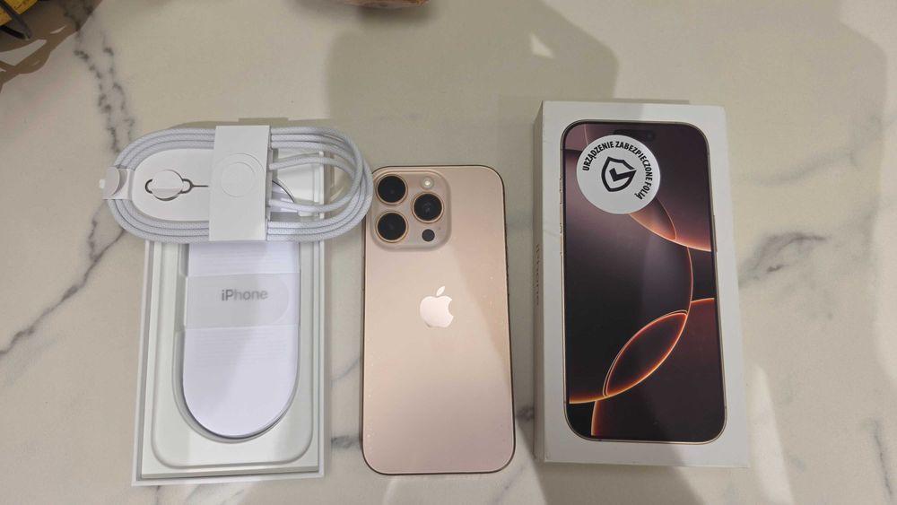 iphone 16 pro 256 GB