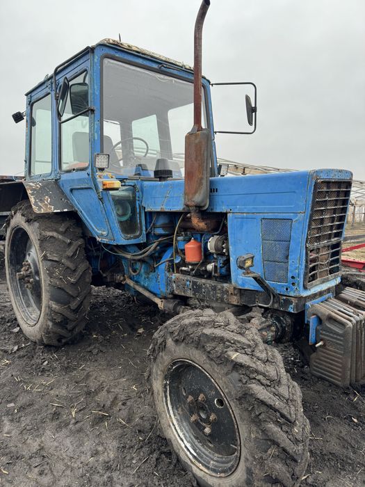 Продам МТЗ 82 с документами