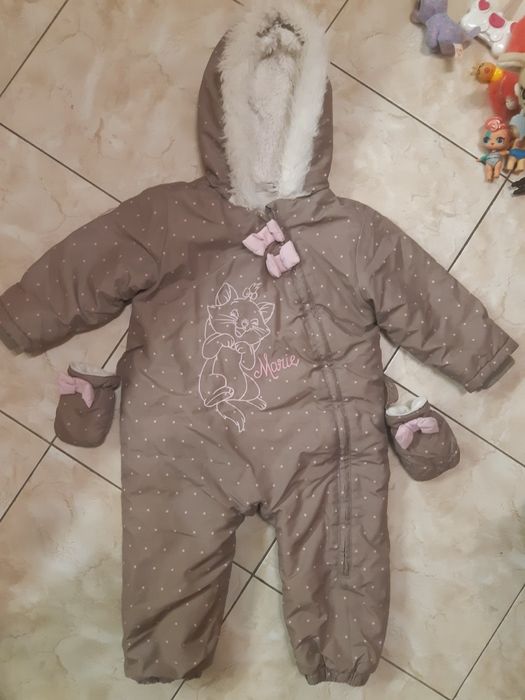 Комбинезон демисезонный