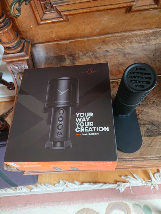 Mikrofon Beyerdynamic FOX