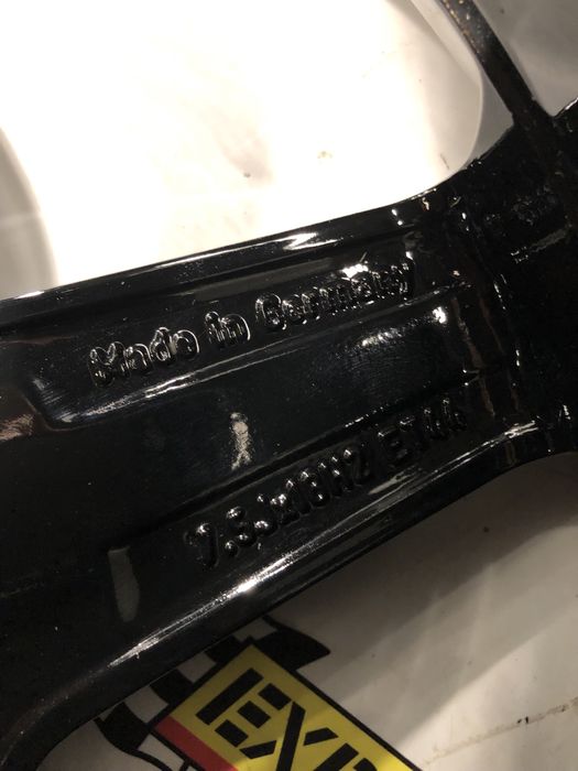 Jantes 18 Originais Mercedes C, E em 5x112 em 2 medidas