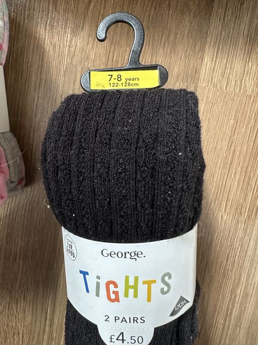 Набір колгот George 7-8 і 9-10 років