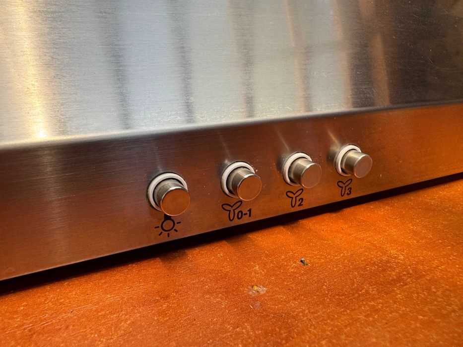 Okap kuchenny Elektrolux