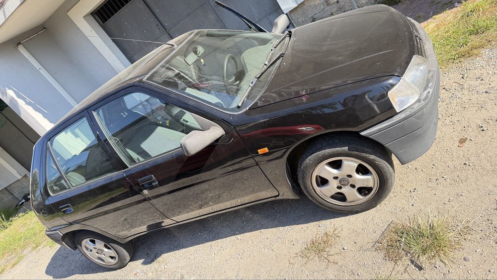 Vendo peugeot 106