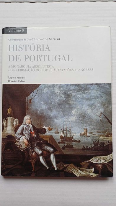 História de Portugal em 20 Volumes