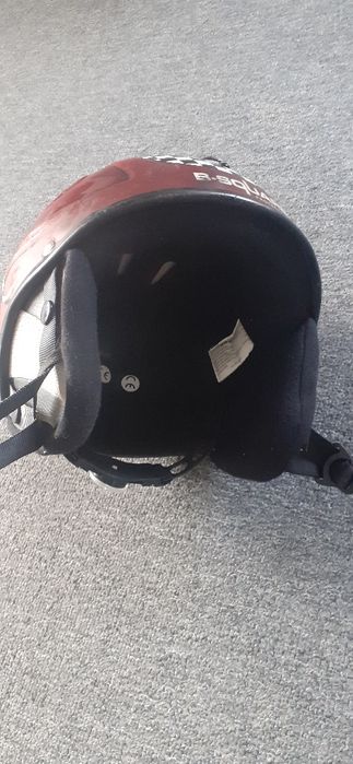 Kask dziecięcy unisex