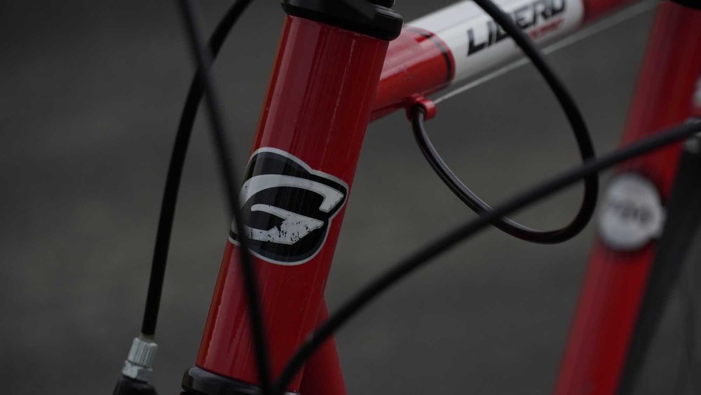 Rower Giordano Libero Acciao