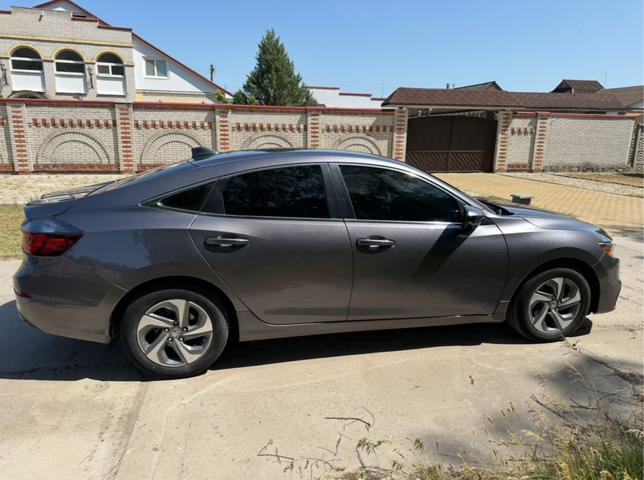Honda insight 2020