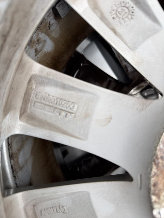 Jantes 15 Originais Seat ibiza em 5x100