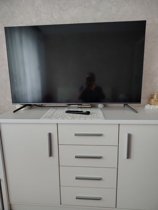 Telewizor TCL 50" C645 4K