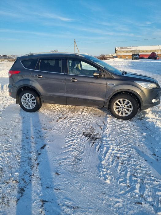 Продам Ford kuga