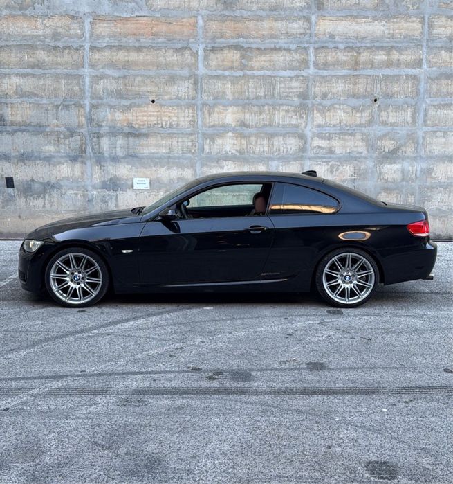 BMW E92 320D PACK M