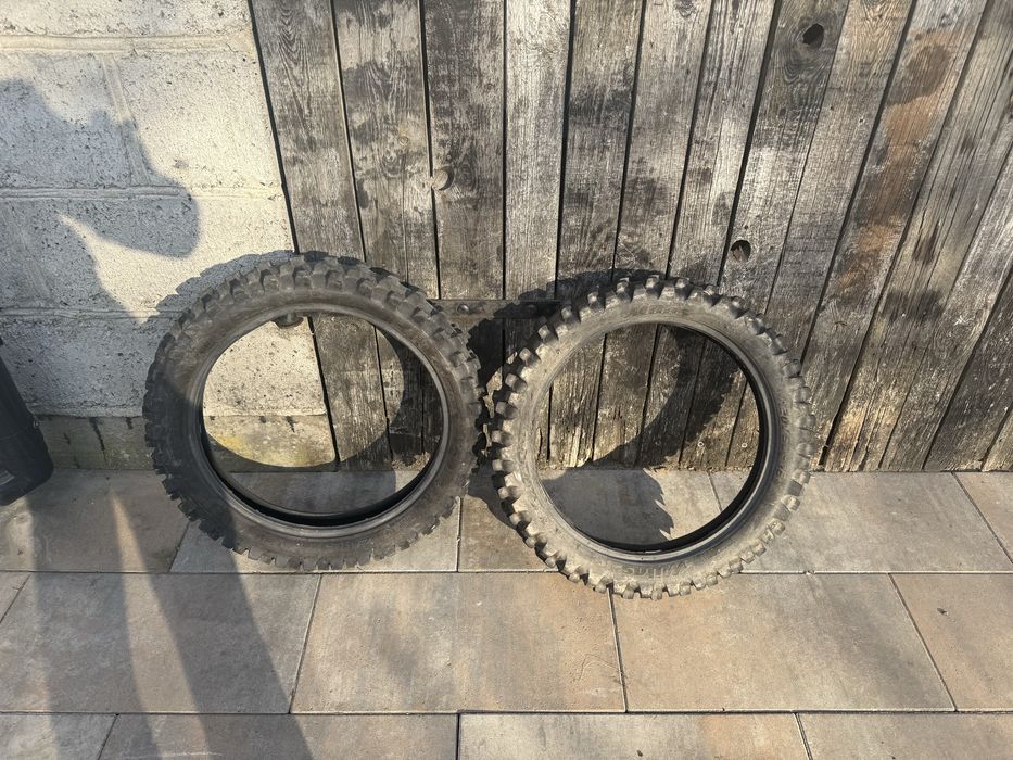 Opona enduro cross 120/90/18 MITAS C18 Terraforce