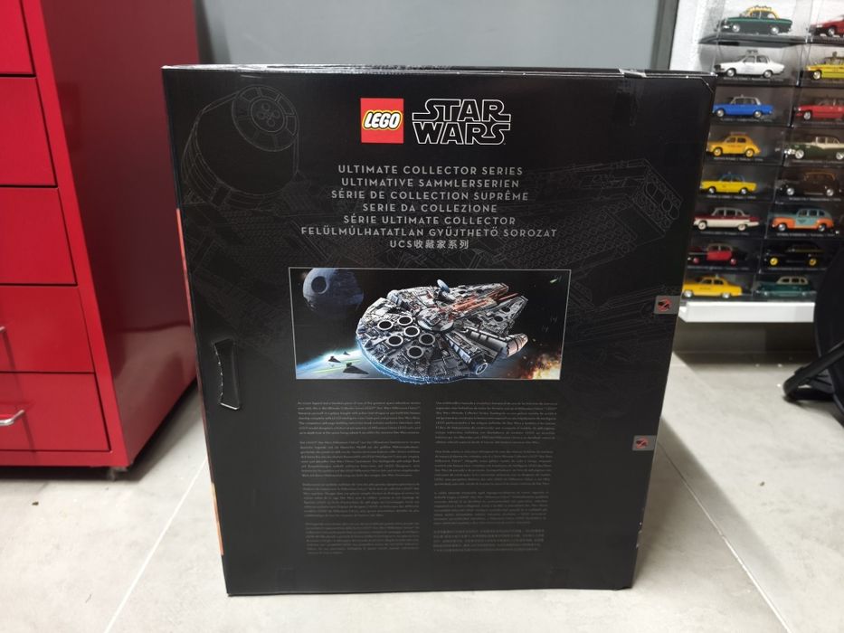 Lego 75192 Star Wars  Millennium Falcon