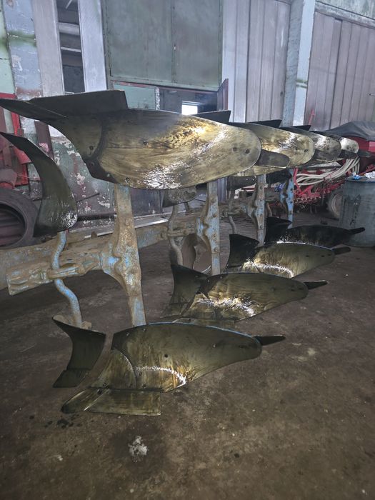 Плуг lemken opal 110