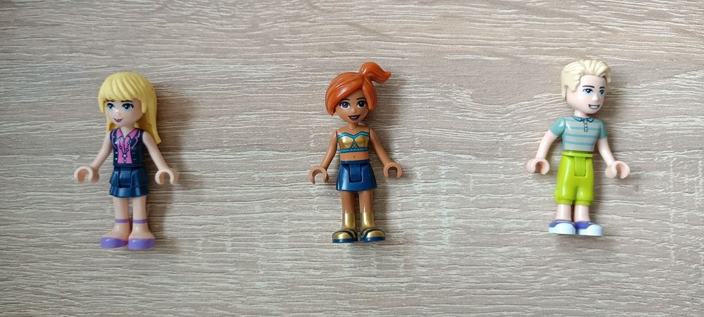 Figurki LEGO Friends