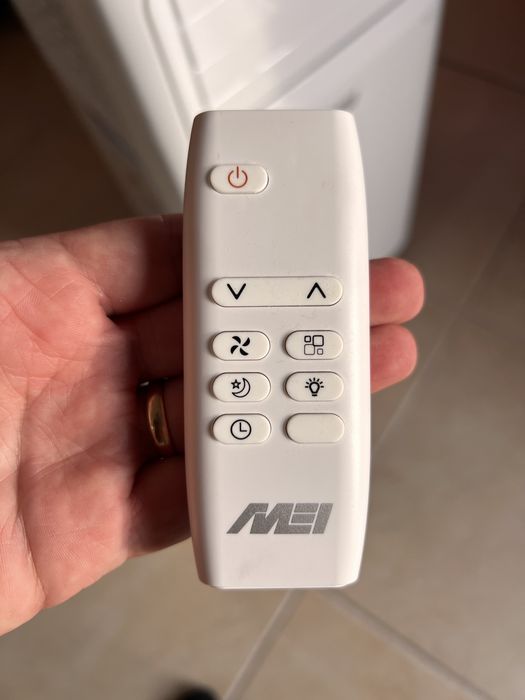 Ar Condicionado Portátil Novo