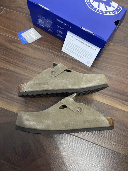 Birkenstock boston