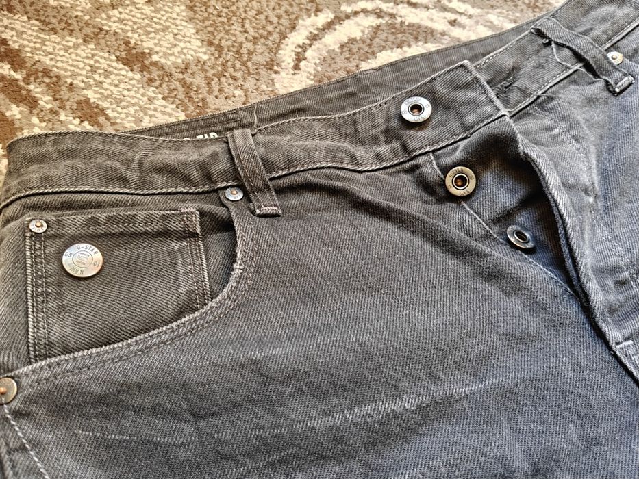 G-Star RAW Arc Zip 3D Slim W30/L34