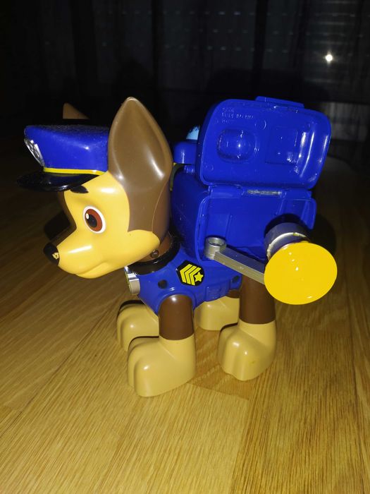 Chase da Patrulha Pata