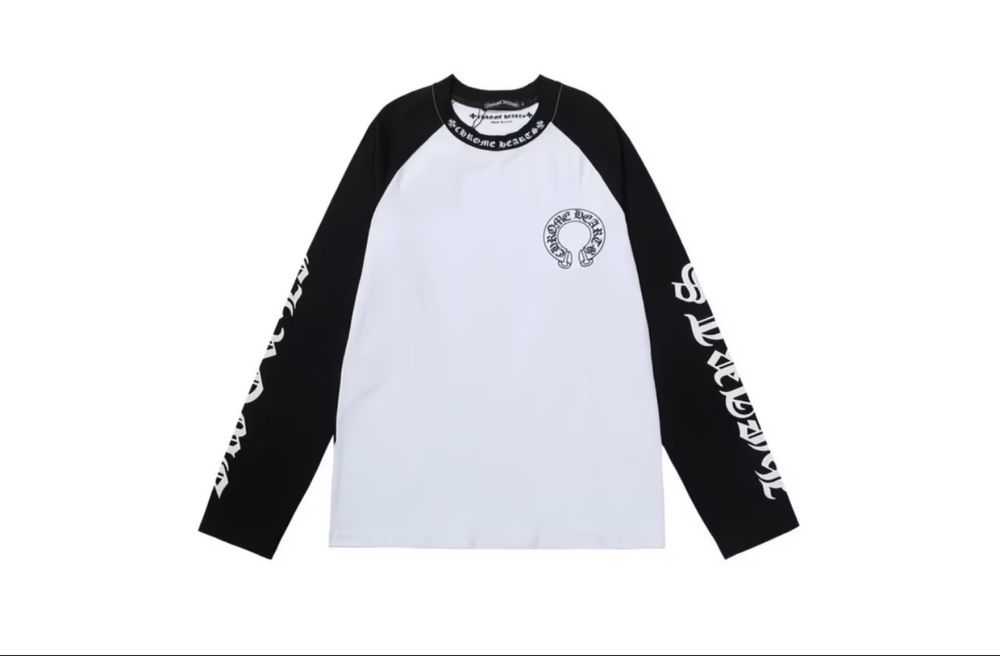 Світшот Chrome Hearts | кофта хром хартс | Chrome Hearts кофта чоловіч