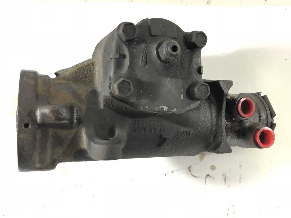 caixa direção   cherokee   zj   5.2   5.9 v8