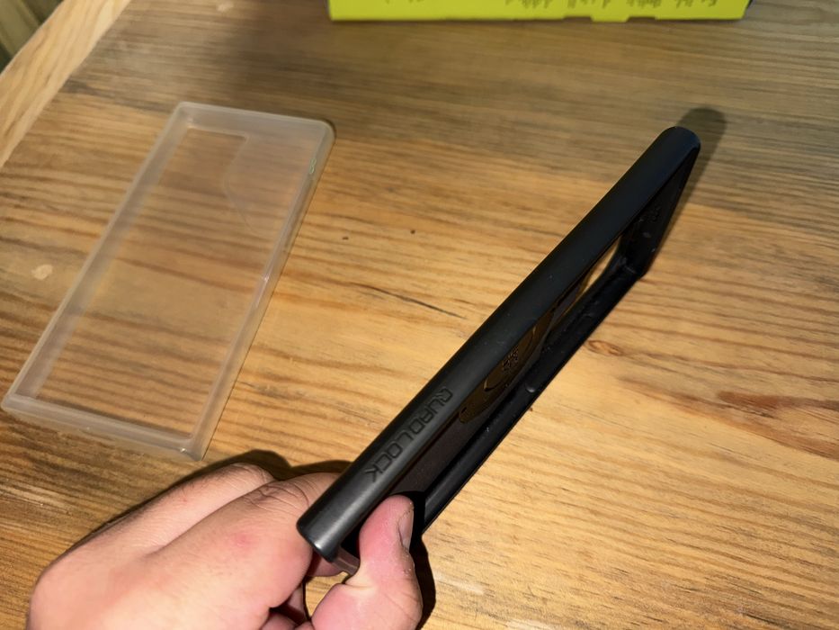 QuadLock Capa e Poncho Samsung S23 Ultra